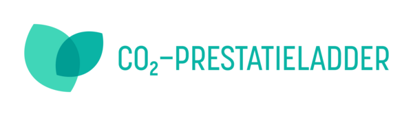 Logo van de CO2 prestatieladder