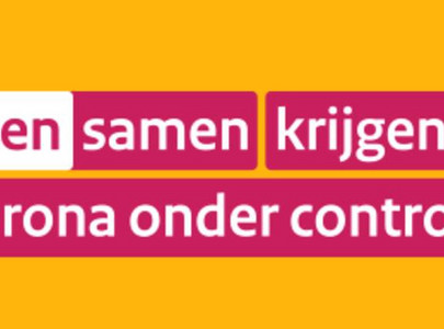 Alleen samen krijgen we Corona onder controle