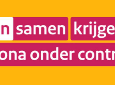 Alleen samen krijgen we Corona onder controle