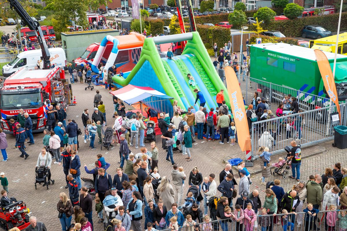 Beleef een dag vol actie tijdens de Open Dag in Purmerend