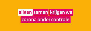 Alleen samen krijgen we Corona onder controle