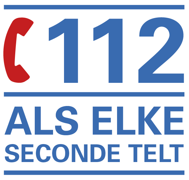 112 als elke seconde telt