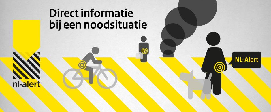 Direct informatie bij een noodsituatie